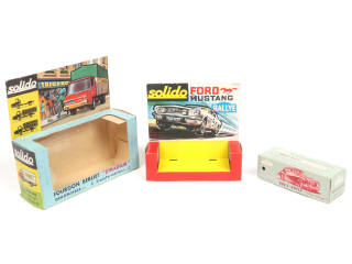 Lot 206 - SOLIDO (FRANCE) (3)