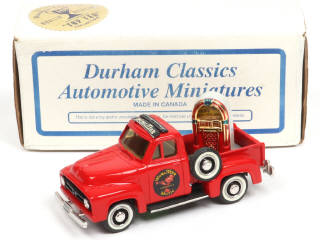Lot 84 - DURHAM CLASSICS (CANADA) (1)