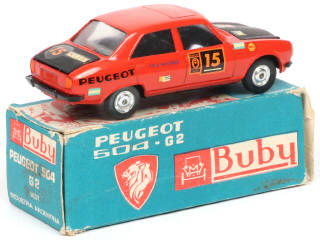 Lot 86 - BUBY (ARGENTINE) (1)