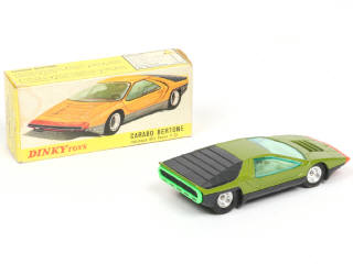 Lot 222 - DINKY TOYS (FRANCE) (1)