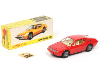 Lot 220 - DINKY TOYS (FRANCE) (1)