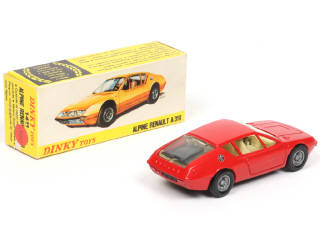 Lot 220 - DINKY TOYS (FRANCE) (1)