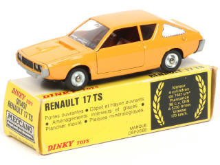 Lot 223 - DINKY TOYS (FRANCE) (1)