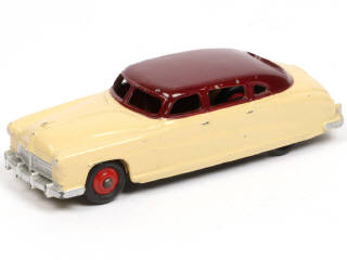 Lot 281 - DINKY TOYS (GB) (1)