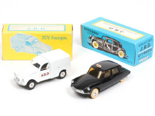 Lot 203 - JRD (FRANCE) (2)