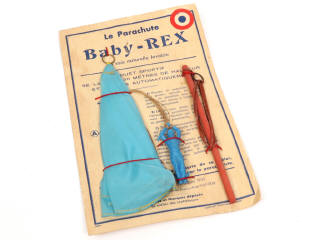 Lot 37 - BABY-REX (FRANCE) (1)