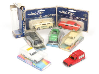 Lot 185 - NOREV - JET CAR (FRANCE) (7)