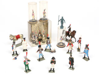 Lot 50 - DIVERS (21)