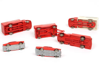 Lot 120 - LEGO (DANEMARK) (6)