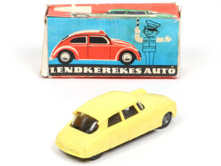 Lot 117 - LEMEZARU (HONGRIE) (1)