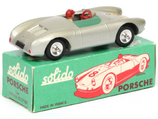 Lot 204 - SOLIDO (FRANCE) (1)