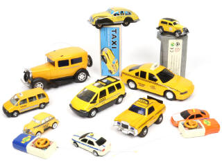 Lot 68 - DIVERS (10)