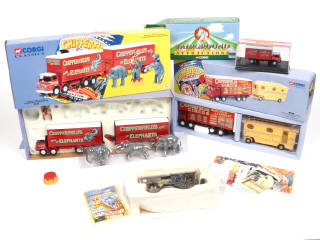 Lot 269 - CORGI TOYS (GB) (6)