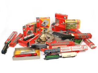 Lot 55 - JOUEF 'HO' (FRANCE) (12)