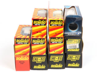 Lot 205 - SOLIDO (FRANCE) (11)