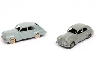 Lot 243 - DINKY TOYS (FRANCE) (2)