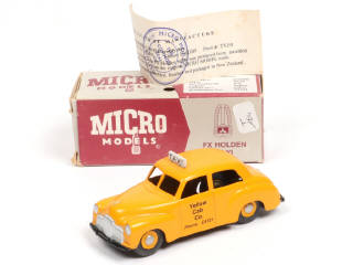 Lot 142 - MICRO MODELS (NOUVELLE-ZELANDE) (1)