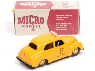Lot 142 - MICRO MODELS (NOUVELLE-ZELANDE) (1)