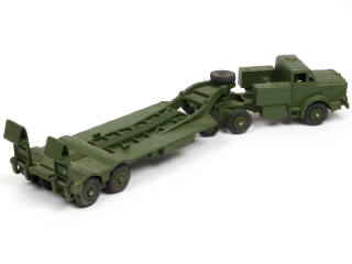 Lot 280 - DINKY TOYS (GB) (1)