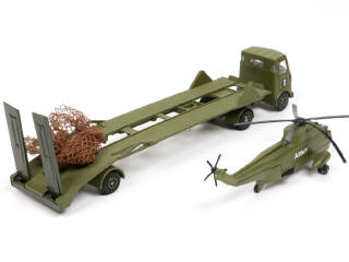 Lot 279 - DINKY TOYS (GB) (1)