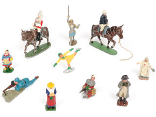 Lot 20 - DIVERS (12)