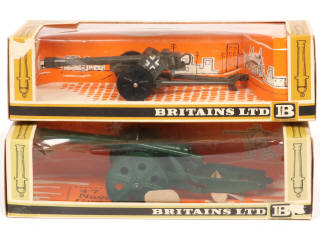 Lot 259 - BRITAINS (GB) (2)