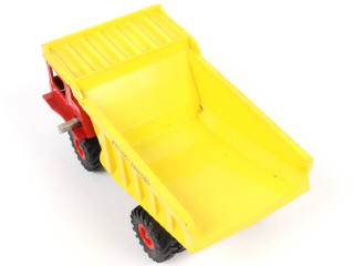 Lot 283 - DINKY TOYS (GB) (2)