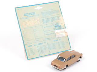 Lot 182 - NOREV - JET CAR (FRANCE) (1)