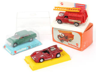 Lot 163 - MEBETOYS (ITALIE) (3)