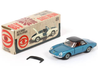 Lot 162 - MEBETOYS (ITALIE) (1)