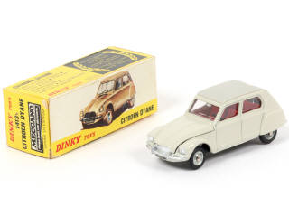Lot 234 - DINKY TOYS (FRANCE) (1)