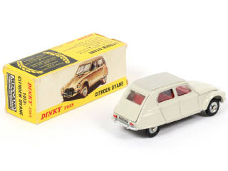 Lot 234 - DINKY TOYS (FRANCE) (1)