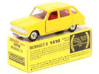 Lot 236 - DINKY TOYS (FRANCE) (1)