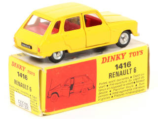 Lot 236 - DINKY TOYS (FRANCE) (1)