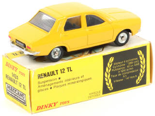 Lot 237 - DINKY TOYS (FRANCE) (1)