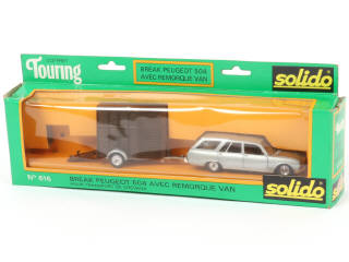 Lot 193 - SOLIDO (FRANCE) (1)
