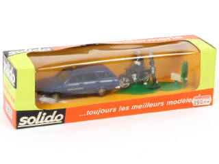 Lot 192 - SOLIDO (FRANCE) (1)