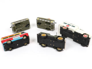 Lot 48 - DIVERS (ASIE) (5)