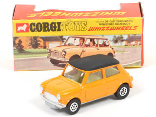 Lot 266 - CORGI TOYS (GB) (1)
