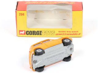 Lot 266 - CORGI TOYS (GB) (1)