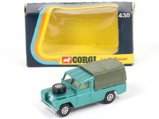 Lot 269 - CORGI TOYS (GB) (1)