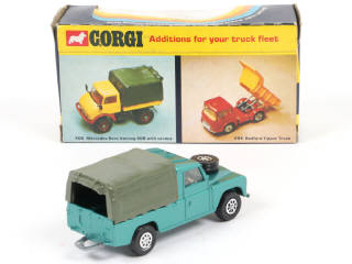 Lot 269 - CORGI TOYS (GB) (1)