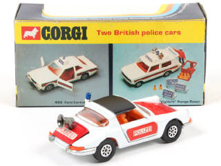 Lot 270 - CORGI TOYS (GB) (1)