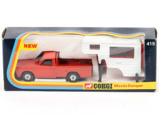 Lot 268 - CORGI TOYS (GB) (1)