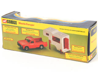 Lot 268 - CORGI TOYS (GB) (1)