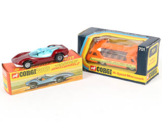 Lot 272 - CORGI TOYS (GB) (2)