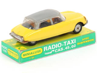 Lot 181 - MINIALUXE (FRANCE) (1)