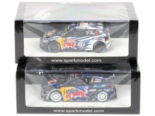 Lot 136 - SPARK (MACAU) (2)