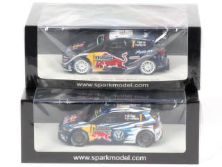 Lot 137 - SPARK (MACAU) (2)