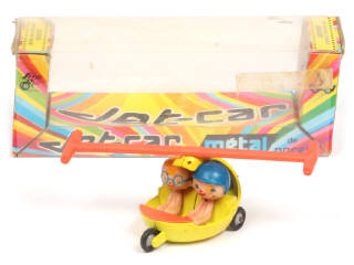 Lot 161 - NOREV - JET CAR (FRANCE) (1)